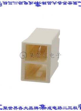 1-521766-2 接插件连接器PL MKIII 250 REC HSG 2P