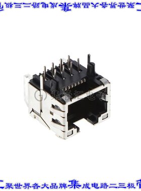 TM11R-5M2-88-LP(70) 接插件连接器CONN MOD JACK 8P8C R/A SHIEL