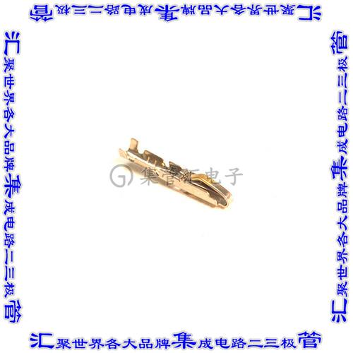 QR/P1-SC2A-111(12) 连接器触点触头插口24-28AWG压接镀金