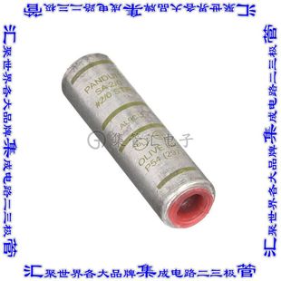 接插件连接器CONN SPLICE PAN LUG CRIMP 0AWG SA2