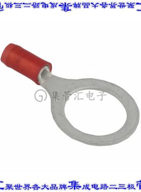 8-328975-1 环形连接器端子圆形1/2接线柱16-22AWG压接