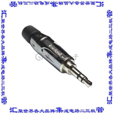 KS3PC-AU 接插件连接器CONN PLUG STEREO 3.5MM
