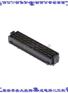 NVAF-DP-04-2-05.0-S-2-K-TR 板对板连接器64POS高密度阵列公形4