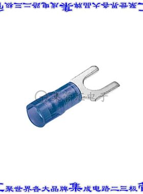 PMNF2-5F-C 铲形连接器端子M5接线柱14-16AWG压接