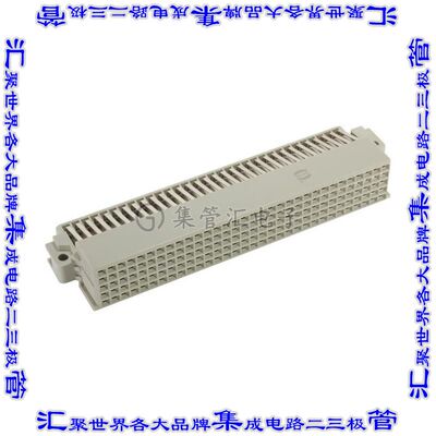 2041601101 02041601101接插件连接器CONN DIN RCPT 160POS PCB R