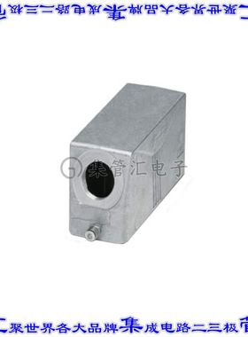 1412783 连接器防护罩B24 M25 IP66/IP67/IP69K防尘耐水防水侧面