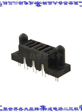 51940-059LF 背板连接器3POS插座母插口7.62mm通孔黑色