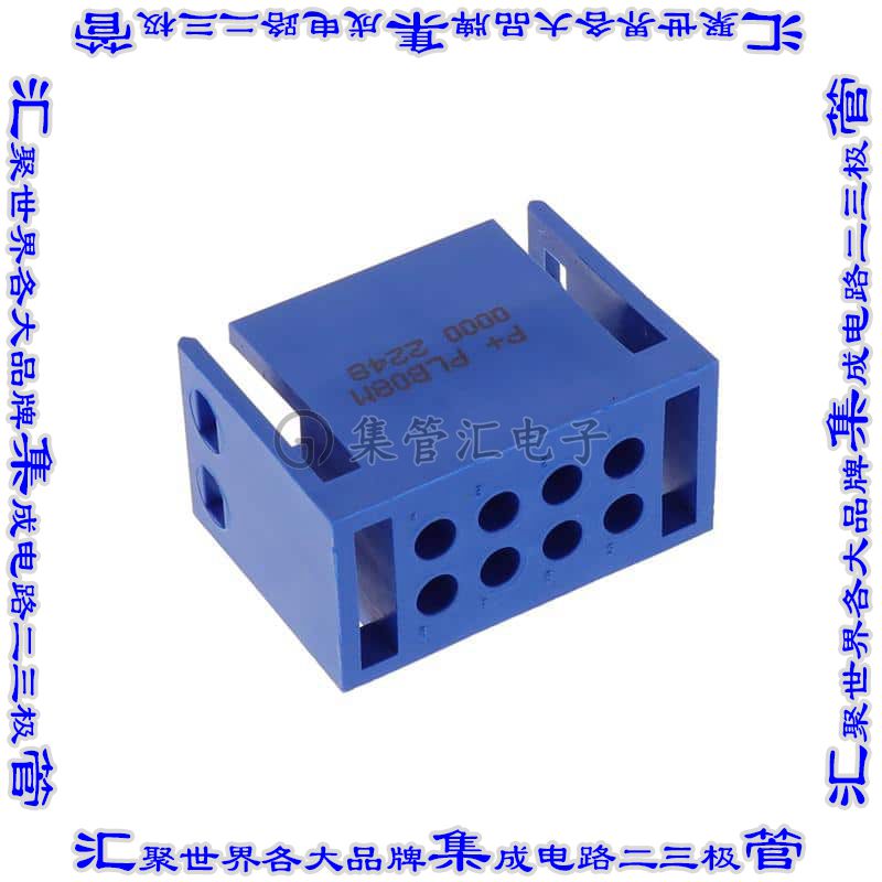 PLB08M0000 接插件连接器BACKPLANE