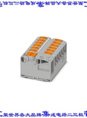 1019608 接线板专用连接器13POS中等41.5mm灰色