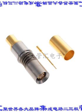 612455 连接器触点触头插口压接镀金