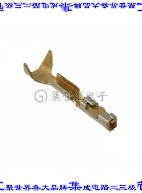 48045-000LF 连接器触点触头插口28-32AWG压接镀金