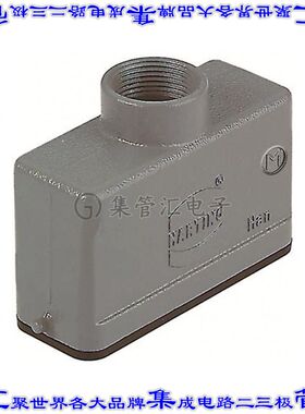 19200161440 连接器防护罩16A M20 IP65防尘耐水顶端插入