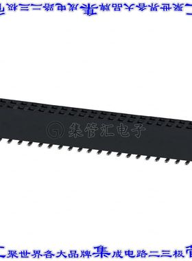 NPTC202KFMS-RC 针座连接器40POS插座2排2.54mm母形插口表贴SMD锡