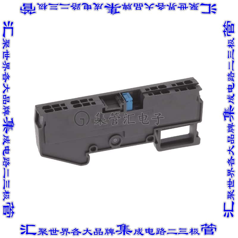 XW6T-COM1.5X8BL 接线板专用连接器8POS中等9.2mm