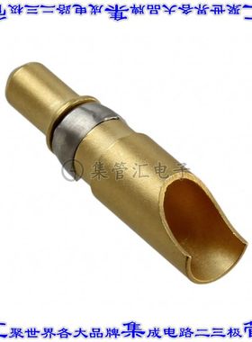 DM537451 连接器触点触头公形引脚8AWG焊杯镀金