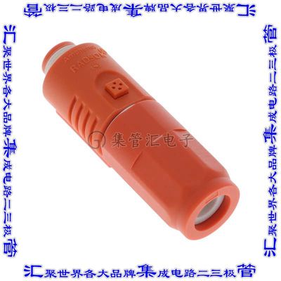 SLPIPA16BSO4 连接器端子公型引脚插头6AWG压接