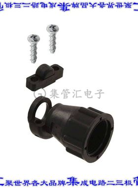 1-206062-7 接插件连接器CONN BACKSH W/CLMP SZ11 5/8-24