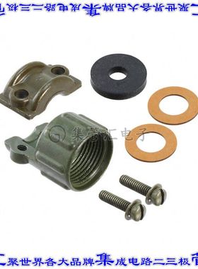 97-3057-4 接插件连接器CONN CAB CLAMP SZ10SL 12S 5/8-24