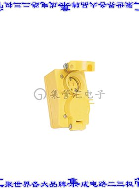 1301460151 接插件连接器PWR ENT RCPT NEMAL5-15 WALL SCRW