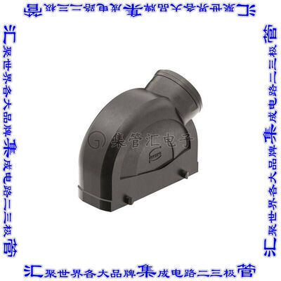 19430240528 连接器防护罩24B M40 IP66防尘耐水侧面进入