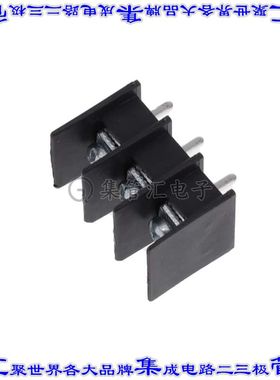 325111-03-0 端子块连接器3电路隔板接线座8.26mm螺钉