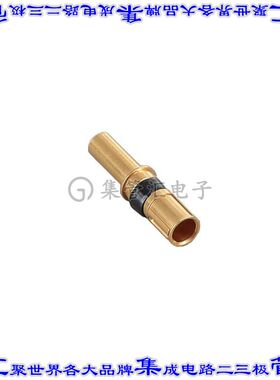FC4012D-14 连接器触点触头插口12AWG压接镀金