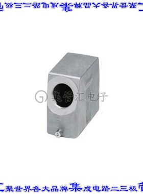 1412683 连接器防护罩B16 PG21 IP66/IP67/IP69K防尘耐水防水侧面