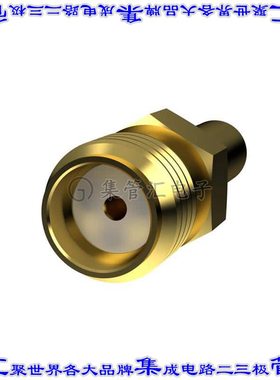 SMAFST.J.DK.HT 同轴连接器SMA插孔母形插口压接自由悬挂