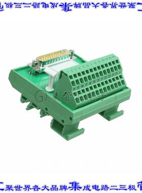 2303006 接插件连接器INTERFACE MOD DSUB MALE 25POS