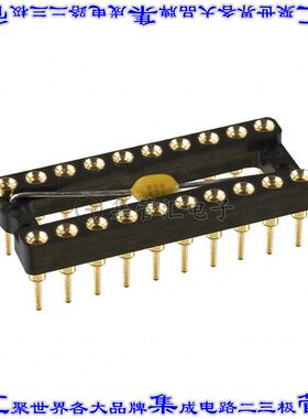 110-13-320-41-801000 连接器IC插座DIP 7.62mm插口20(2 x 10)位