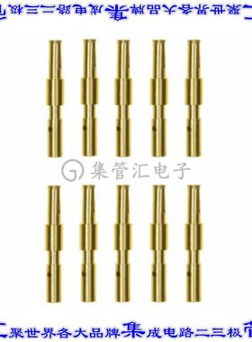 SA3347 连接器触点触头插口22-26AWG压接镀金