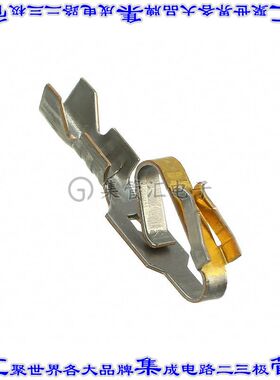 8650122 0008650122连接器触点触头22-26AWG压接镀金