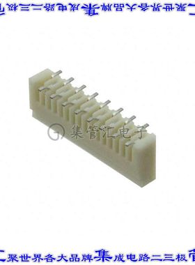 1-84982-6 连接器16POS FFC/FPC 1mm触头垂直单侧表面贴装