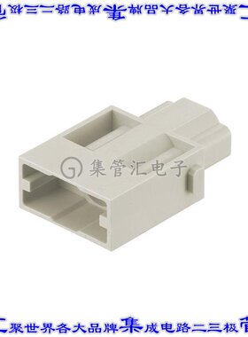 9140013031 09140013031连接器1POS无触头模块公头压接螺钉