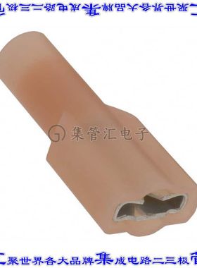 94803 快速连接器端子母头6.35mm压接18-22AWG