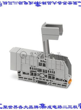 3247973 接线板专用连接器3POS开放式结构灰色