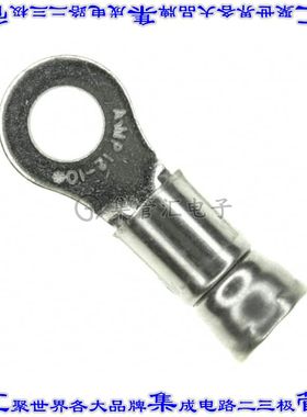 325154 环形连接器端子圆形10接线柱10-12AWG压接