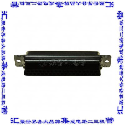 205209-2 接插件连接器CONN D-SUB HOUSING RCPT 37POS