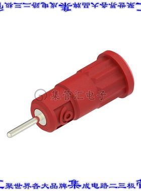 CT3887-2 接插件连接器CAT IV 4MM SHTH J, PRESS FIT, 2M