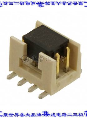 95615-008TRLF 针座连接器8POS接头2排2mm公形插针表贴SMD镀金