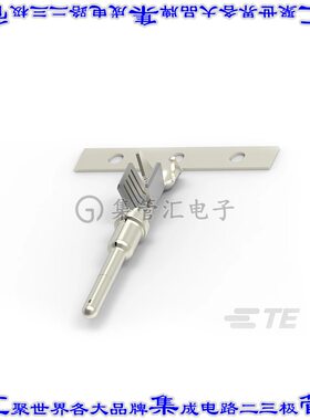 2098252-3 连接器触点触头引脚压接镍