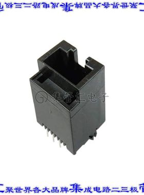 ARJ268-320051 接插件连接器CONN MOD JACK 8P8C VERTICAL UNSH