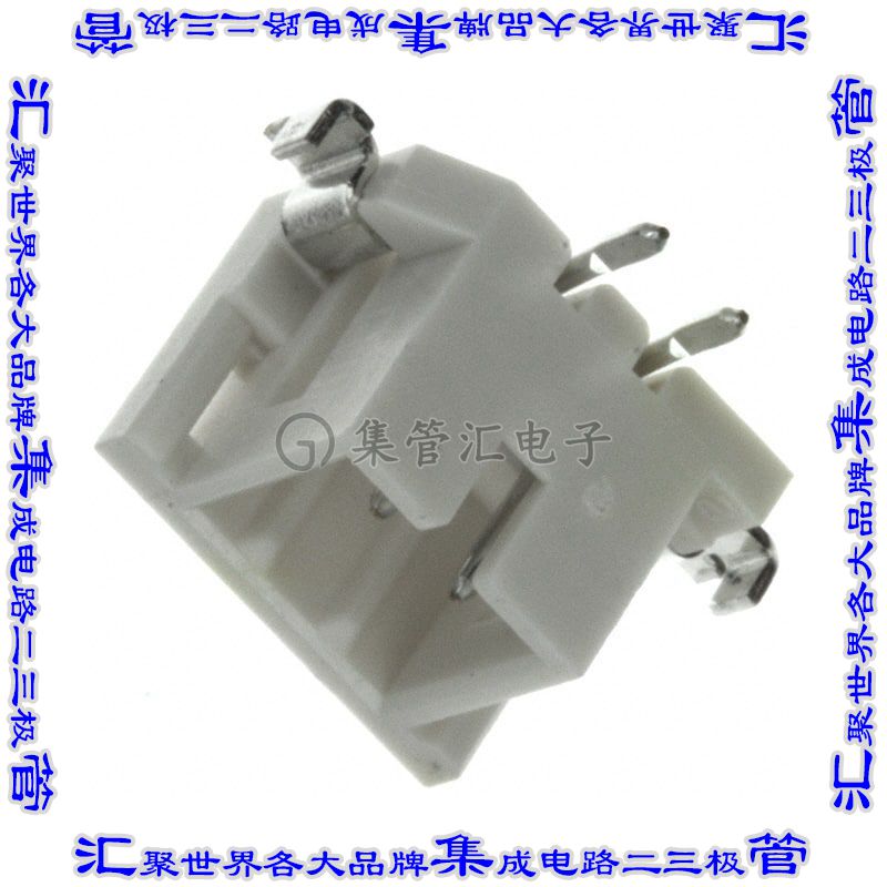 DF3E-2P-2V(21) 针座连接器2POS接头2mm公形插针表贴SMD锡