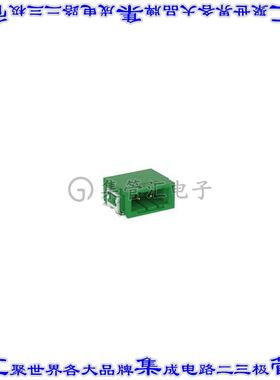 234834-E 针座连接器2POS接头2.54mm公形插针表贴SMD镀金