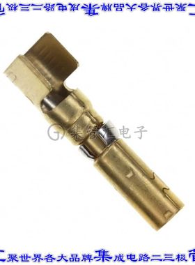213843-4 连接器触点触头插口8-10AWG压接镀金