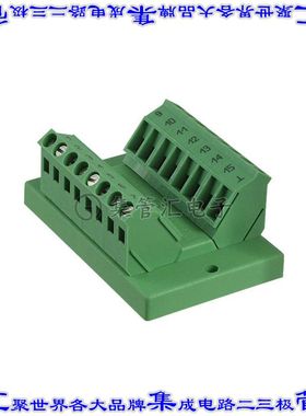 2280297 连接器适配器 接线座15 位置 至 D-Sub公引脚15 位置