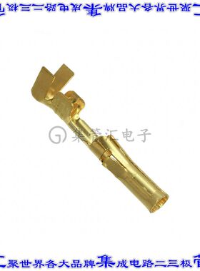 2095106 0002095106连接器触点触头插口14-20AWG压接镀金
