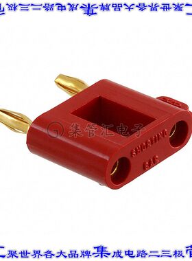 49341 接插件连接器CONN DBL BANANA PLUG STACK MINI