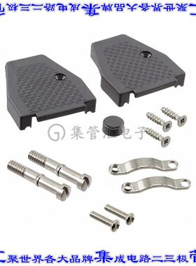 165X13029X 连接器15POS后壳45度180度无屏蔽黑色