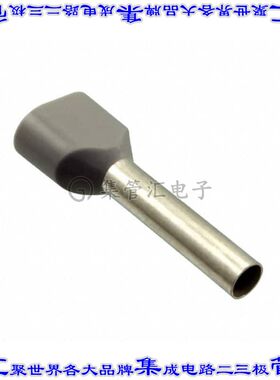 9037540000 接插件连接器CONN FERRL DIN 2X12AWG GRY